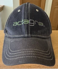 Actagro Liquid Humus Hat Cap Sharp Ideas Cotton OSFA Adult Gray Agriculture