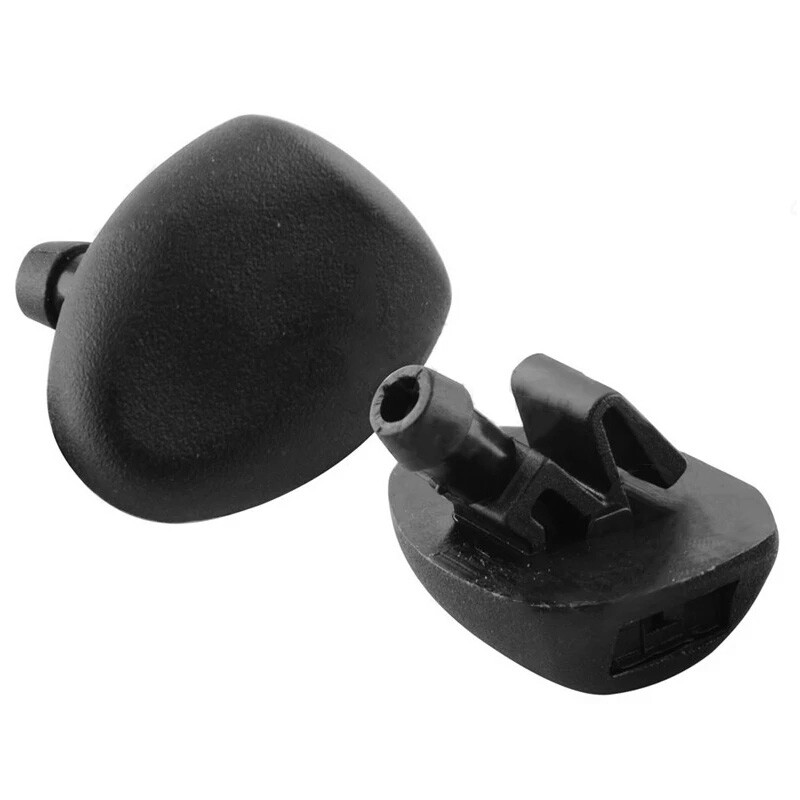 Ugello Tergicristallo Peugeot 206/407 | Ricambio Originale 6438Z1 | Set 2 Pezzi