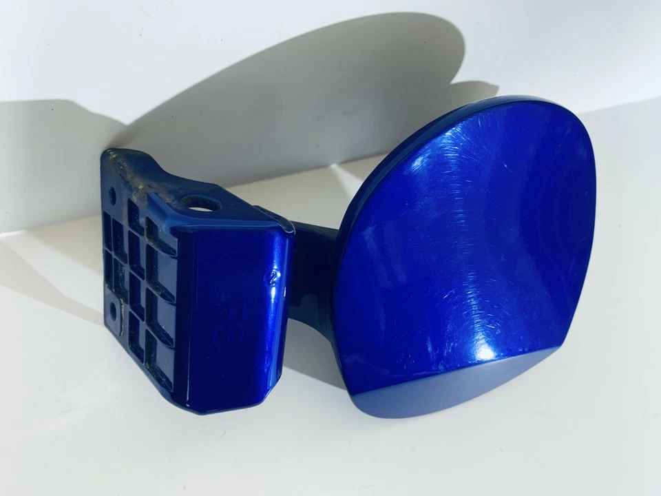 2013-2015 现代 Veloster 燃油填充门蓝色 — 第 2/4 张图片