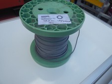 Przewód grzewczy Przewód grzewczy PREZIWA 20 metrów 48 Ohm/m Silikonowa osłona NOWY