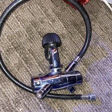 SCUBA DIVING PRE-OWNED DACOR EXTREME FIRST STAGE REGULATOR Excellent Cond