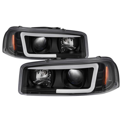 Spyder Auto 5084521 Projector Headlights - Picture 1 of 10