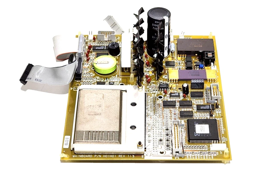 MAINBOARD H01H01 REV 11 CIRCUIT BOARD - Image 4 of 4