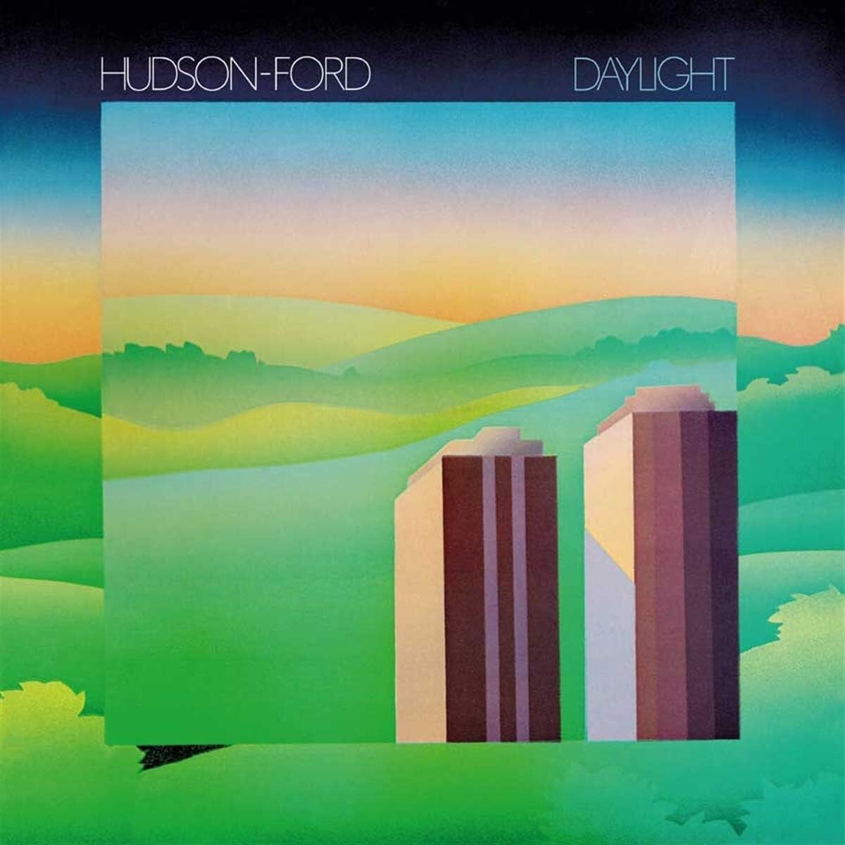 洋楽 Hudson-Ford - Daylight Daylight [Remastered & Expanded Edition] by Hudson-Ford (CD