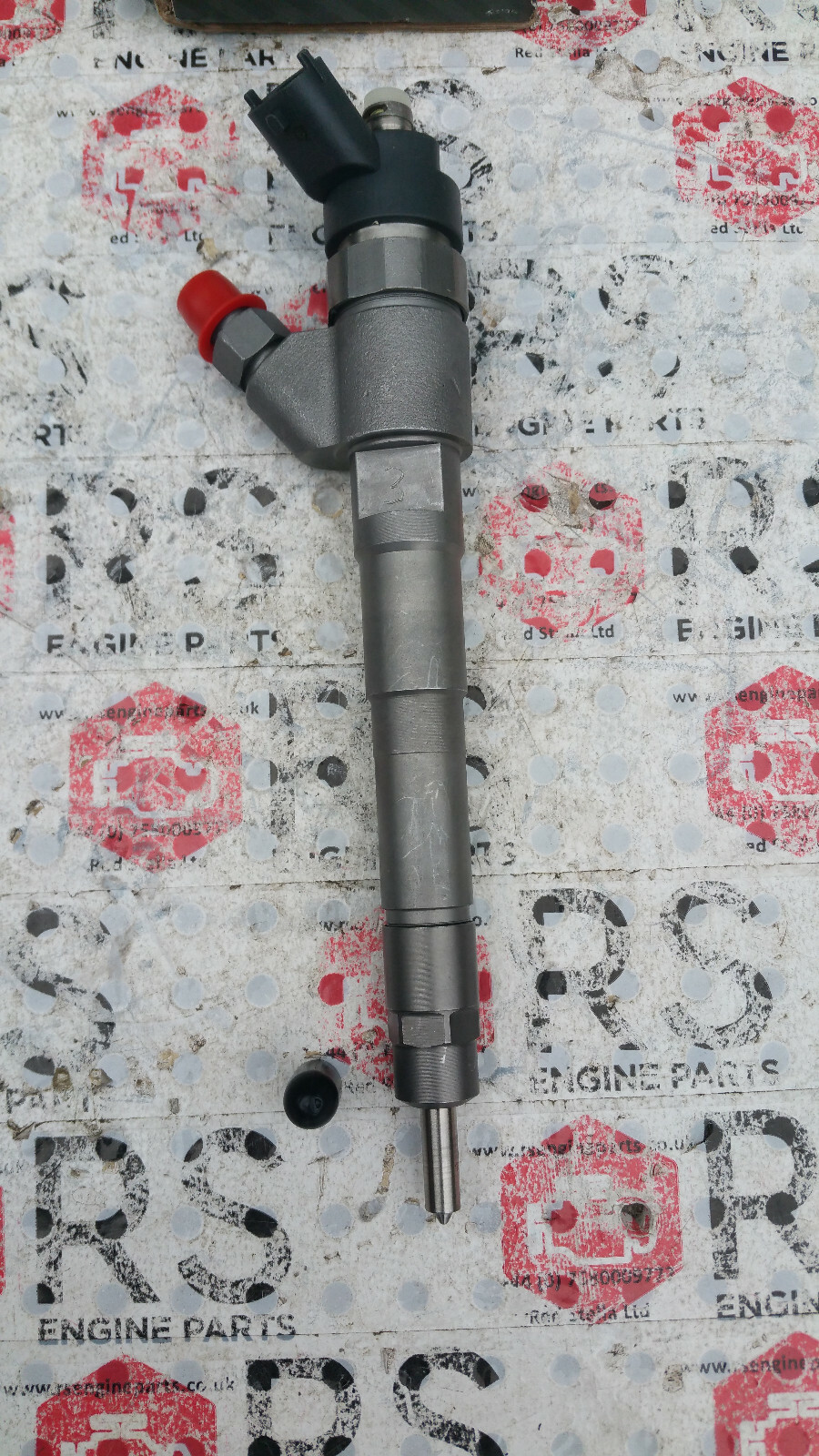 Carwood Fuel Injector fit for FIAT DUCATO / IVECO DAILY 2.3 JTD