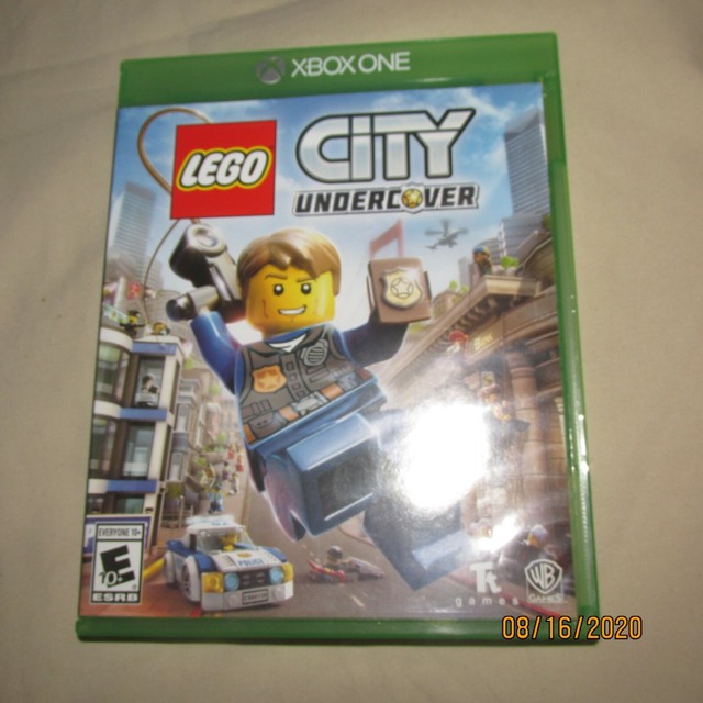 lego city undercover ps4 best price