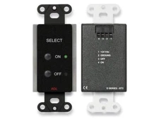 RDL DB-RT2 Remote Control Selector/Black