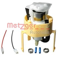 Metzger 2250309 Kraftstoffpumpe FüR Alfa Romeo CitroËN Fiat Iveco Peugeot