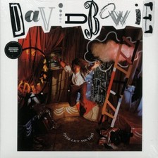 VINYL David Bowie - Never Let Me Down