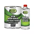 Automotive High Build 2K Urethane Primer/Sealer Gray Gallon Kit, SS-2950G/2790A