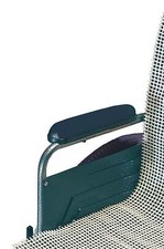 50-1550W Non-Slip Netting Roll 24" x 6-1/2' White