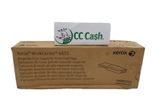 Genuine Xerox 106R02745 Magenta High-Capacity Print Toner C. F. Shipping H