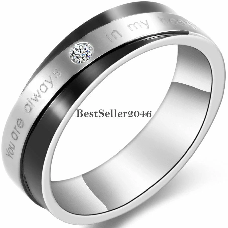 Always in my heart ring shop