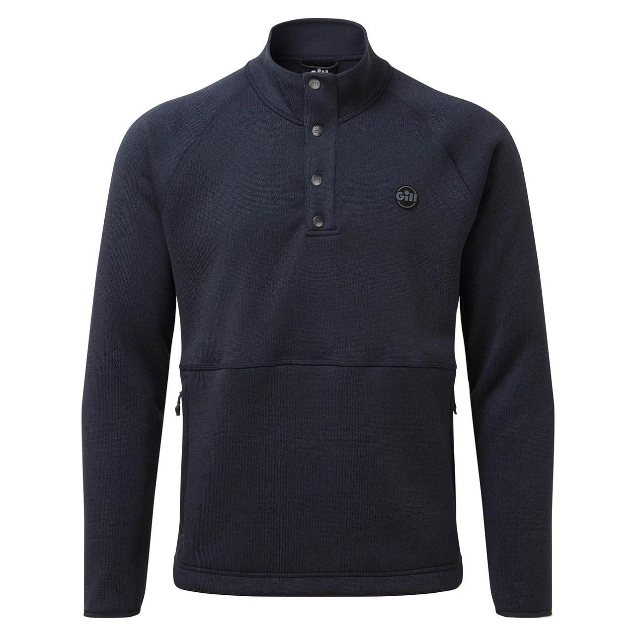 Gill Fishing Fisher Fleece Pullover X-Large (XL) Navy