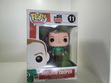 Funko POP! The Big Bang Theory: Sheldon Coope...