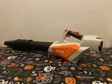 Stihl BGA Electric Toy Blower Used W/ Battery TESTED  Works NO CHARGER READ