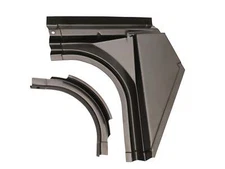 Boot Corner & Channel Upper Repair Section XW XY RH - RP2090B