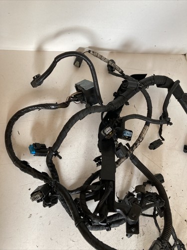 Ford Galaxy Engine Wiring Harness Loom 6G9T-14603-Hd Genuine 1.6 Tdci 2011 - Picture 5 of 16