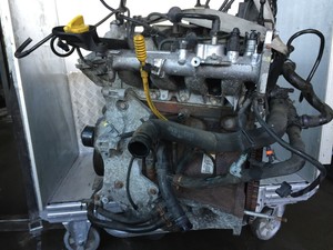 Двигатель d4f renault