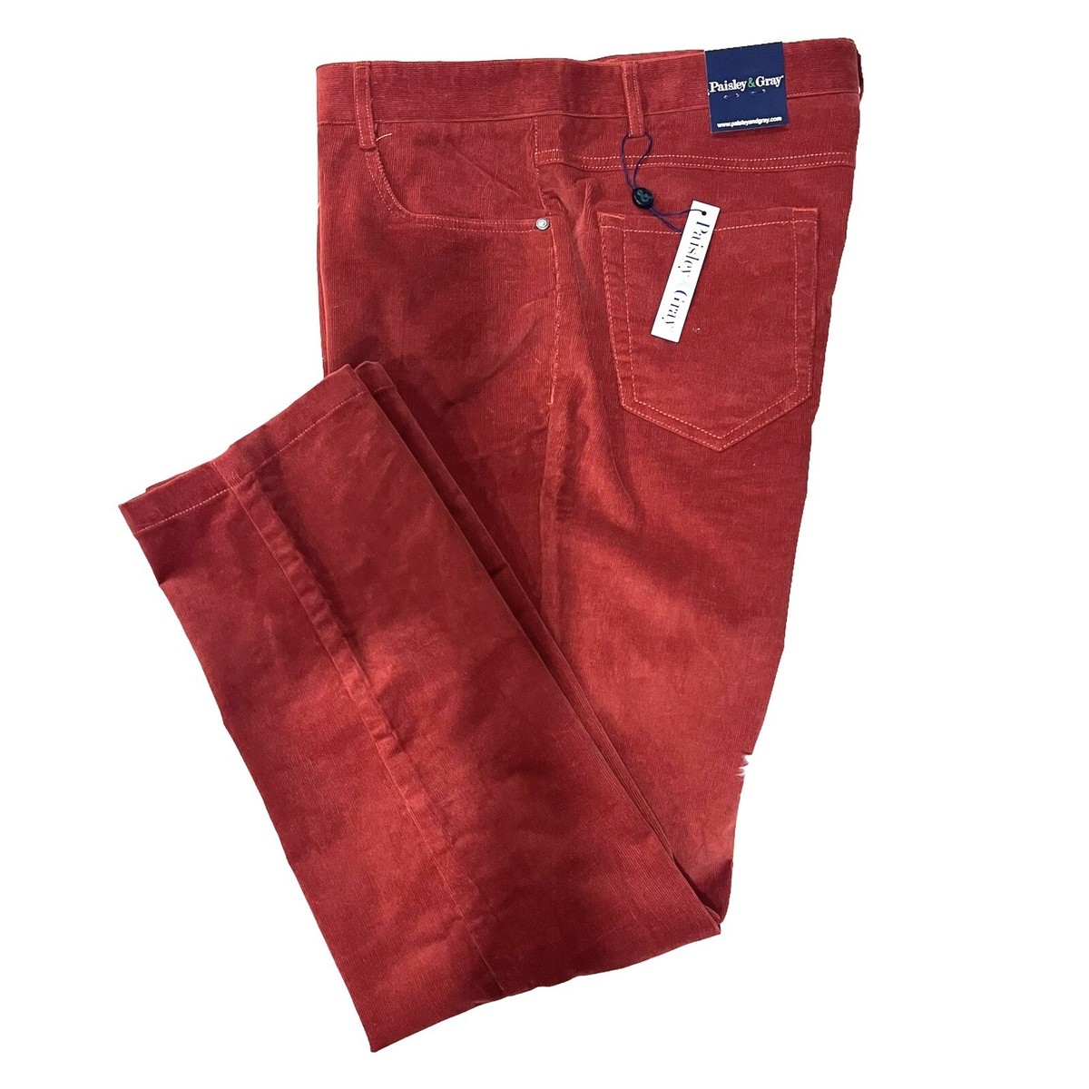 三代目JSB 今市隆二 RILY Corduroy Pants Red M s-l1200.jpg