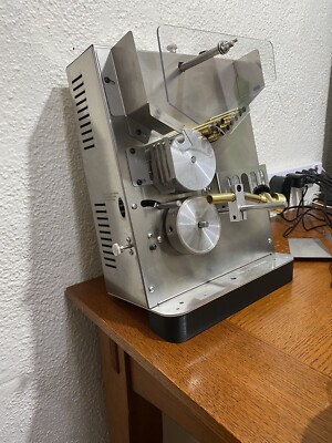 Tilt-Lift for Ugly Annealer- Improved Precise Brass Drop! Watch Before/After Vid