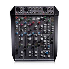Solid State Logic SIX 6-Channel Desktop Analo...