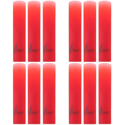 4 Pack Parts Beginner Reeds Replacement Humidityresistant