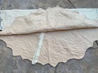 Kim Seybert -Tangier- Gold/Silver Beaded  Holiday Christmas Tree skirt- Sample — photo 4