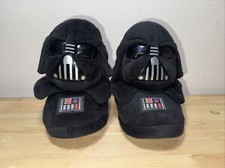 Star Wars Darth Vader House Slippers Size 7/8