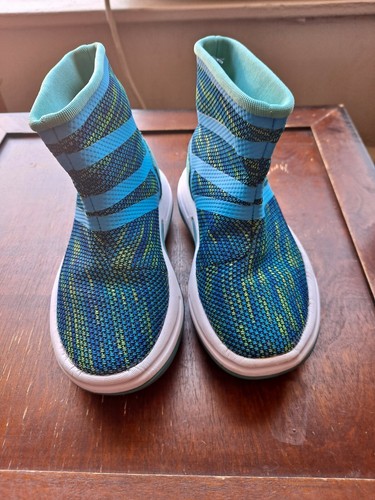 lands end sneaker boots