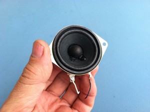 4 ohm 2w speaker