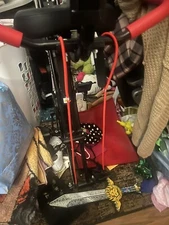 Pooboo Indoor Exercise Bike Stationary Cycling Bicycle Cardio Fitness Workout