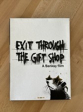 Exit Through the Gift Shop DVD, 2010 
