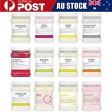 Collagen Hydrating Soft Powder Aloe Vera Rose Petal Crystal Jelly Mask Powder AU
