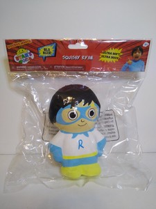 ryan's world blue titan