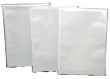 (150 Sleeves) CSP Oversized Card Sleeves 3.5" x 5" or 89 x 127mm Gaming Cards