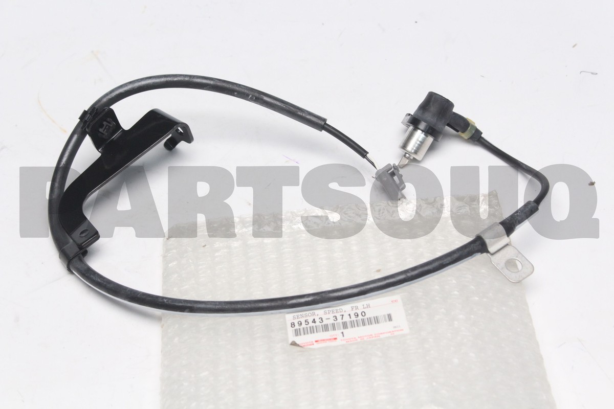アリー ABS Wheel Speed Sensor Front Left 89543-02080 8954302080 For