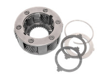 231 J Jeep Transfer Case 6 Pinion 94-up Plane...