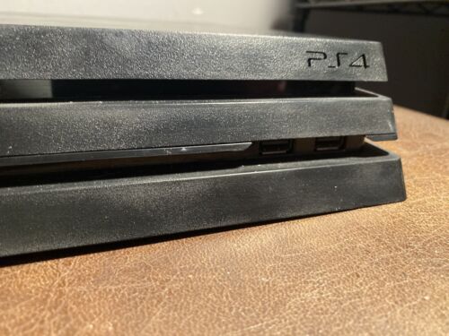 SONY PS4 - SYSTEM PRO - CUH-7215B - 1TB Controller & Netzkabel. Diskettenlaufwerk lesen - Bild 16 von 24