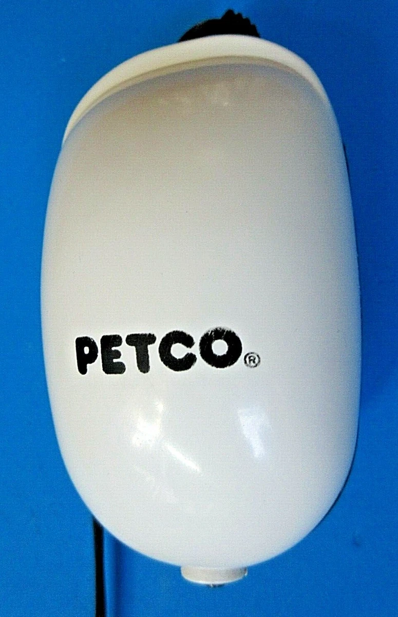 Petco aquarium pump top
