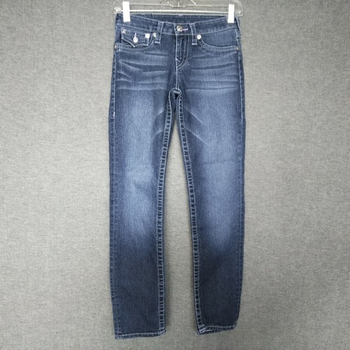 True Religion Girls' Jeggings With Flaps Stretch - Big Kid | eBay