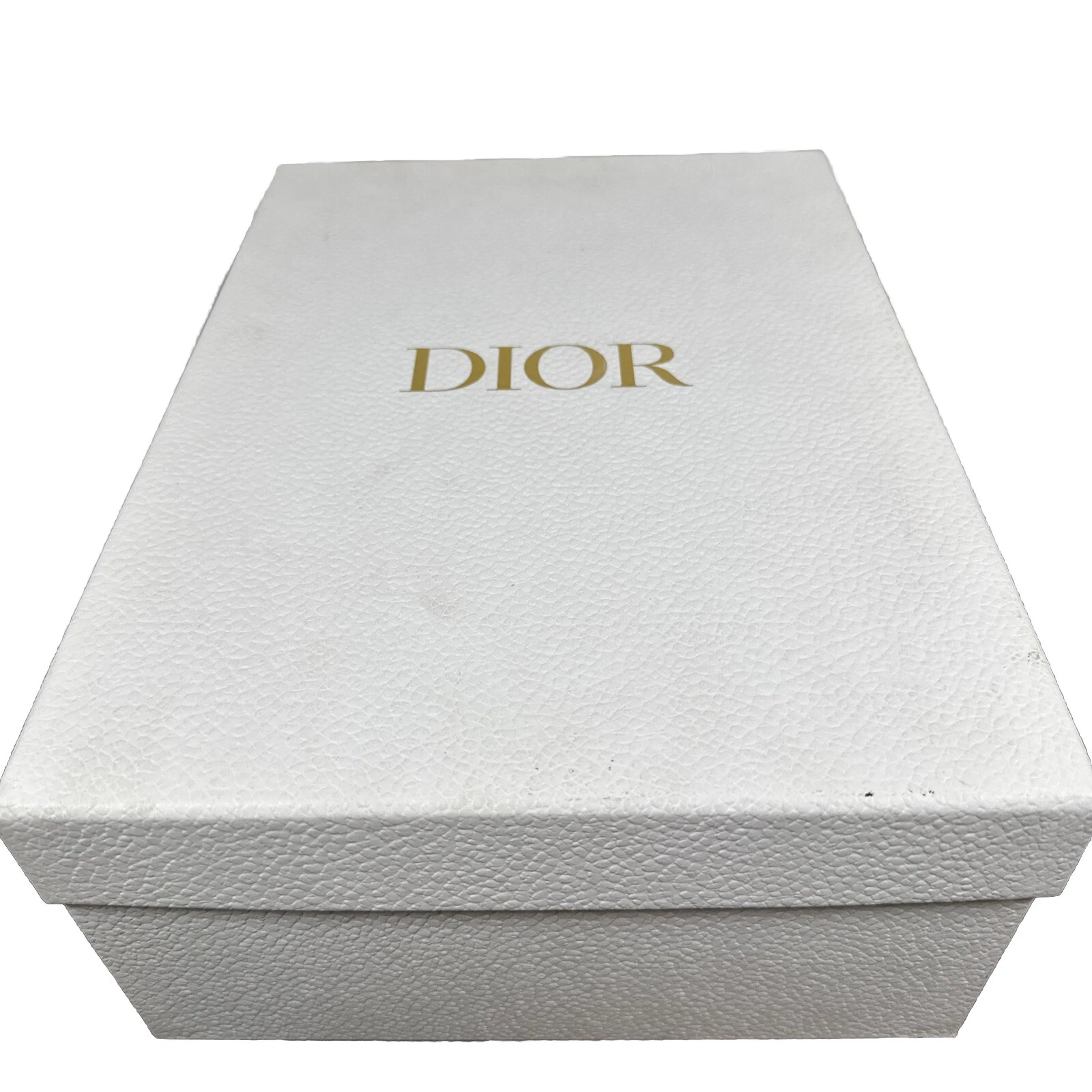 Boîte DIOR Walk'n'Dior vide bon état