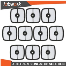 Labwork 10×Air Filter For Echo13031054130 Trimmer Blower A226001410 SRM 210 225