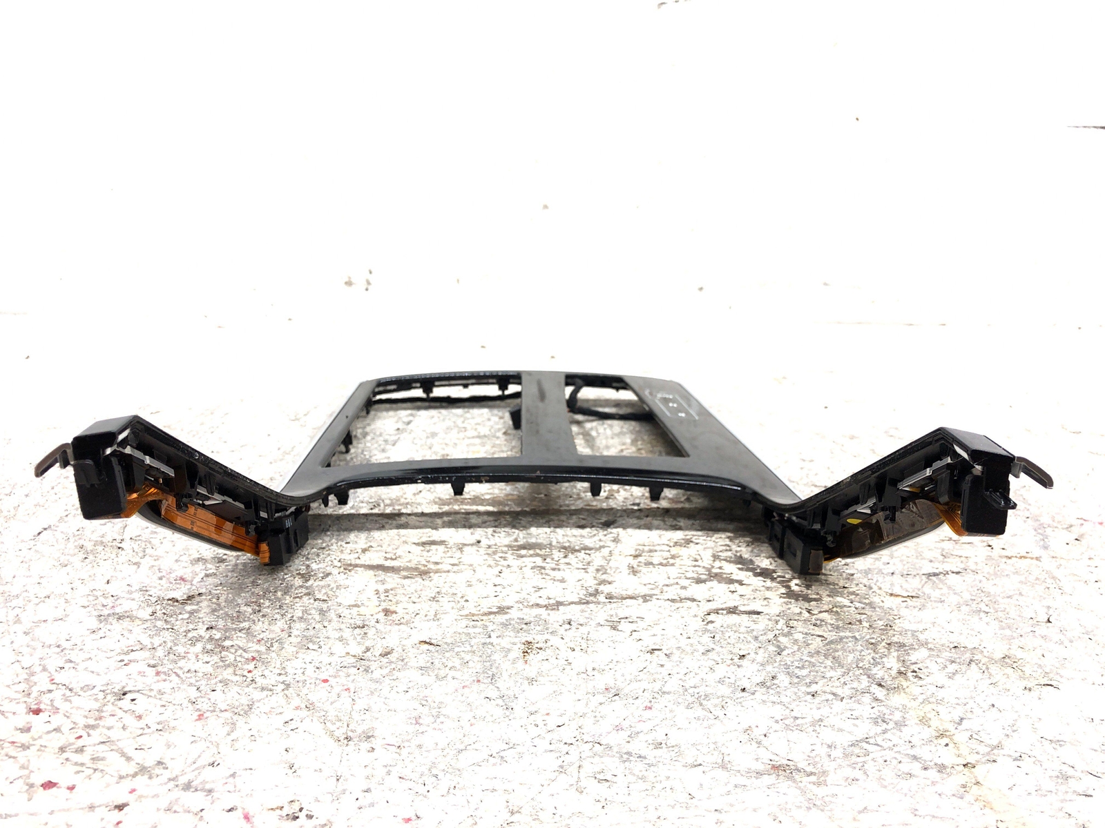 2019 AUDI Q8 SPEED LEVER MOLDING 4M8863324D OEM | eBay 