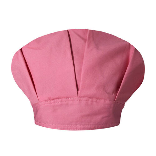 Unisex Adjustable Cotton Bouffant Scrub Cap Solid Embroidery Doctor Nurse Hat - Picture 15 of 35