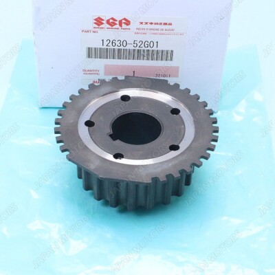 New Genuine Suzuki Swift Esteem Engine Timing Crankshaft Sprocket