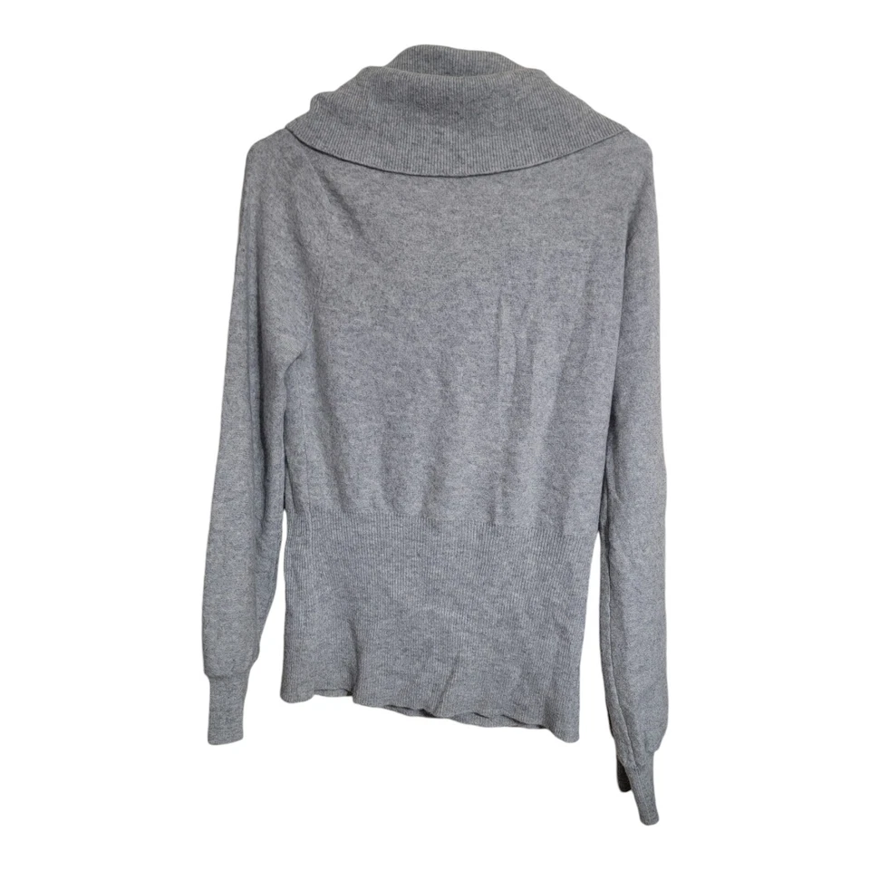 Свитер женский Patagonia M серый капот кашемир Lagenlook минималистский Gorpcore  - Изображение 2 из 4