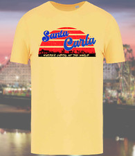Camiseta Lost Boys Santa Carla, Capital Mundial del Asesinato, algodón orgánico.