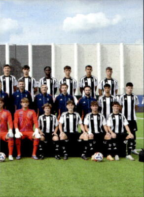 Euro Publishing Juventus 2024-2025 Figure # 214 Youth Sector
