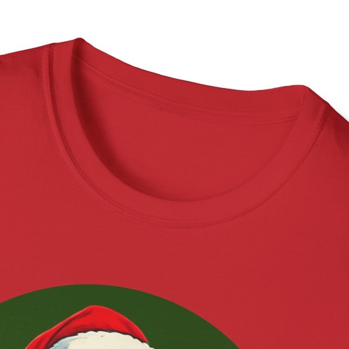 All I Want For Christmas - Santa Schneemann Familie Urlaub T-Shirt, Weihnachtsgeschenk Tee - Bild 4 von 17